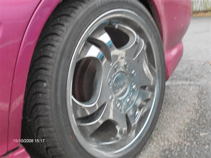 Honda civic 1,5 Lsi sedan billede 5