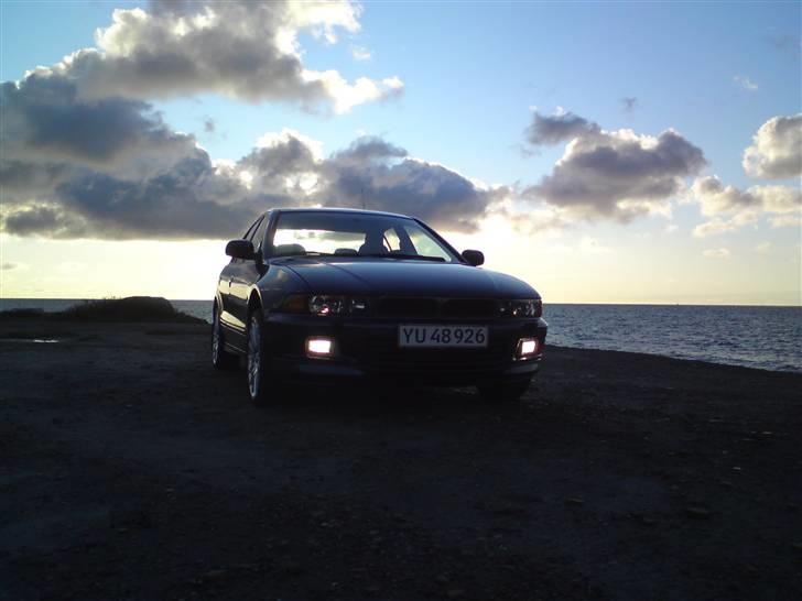 Mitsubishi Galant Solgt billede 6