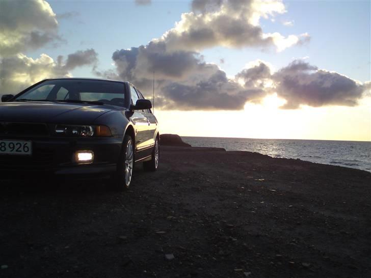 Mitsubishi Galant Solgt billede 7