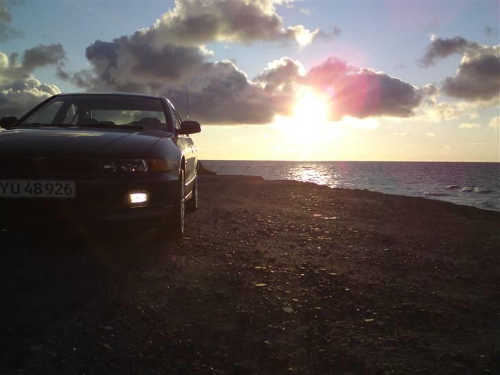 Mitsubishi Galant Solgt billede 9