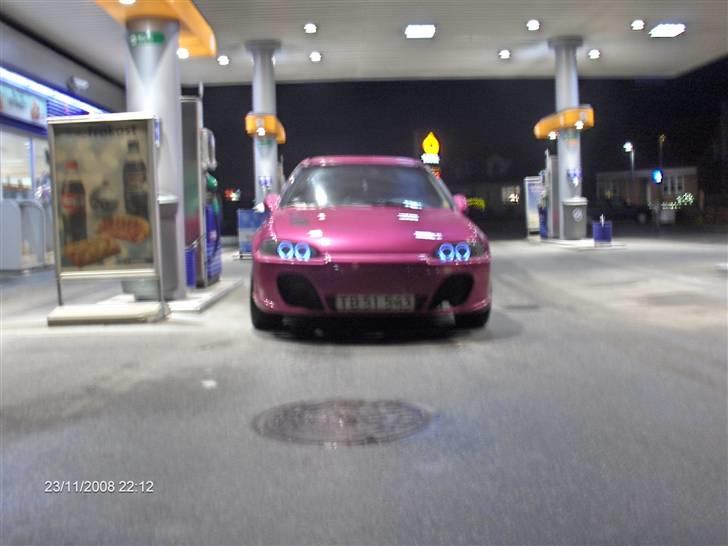 Honda civic 1,5 Lsi sedan billede 7