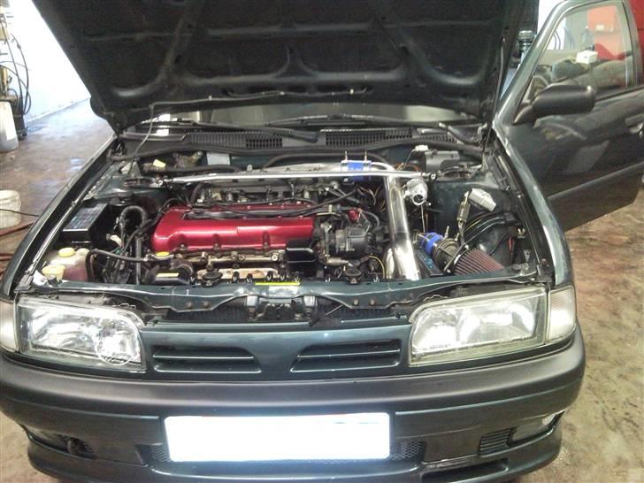 Nissan Primera 2,0 slx GTI-R billede 9