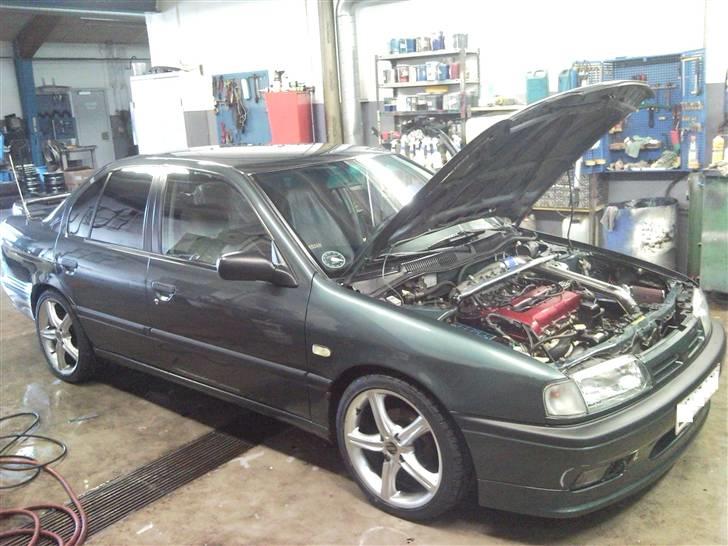 Nissan Primera 2,0 slx GTI-R billede 10