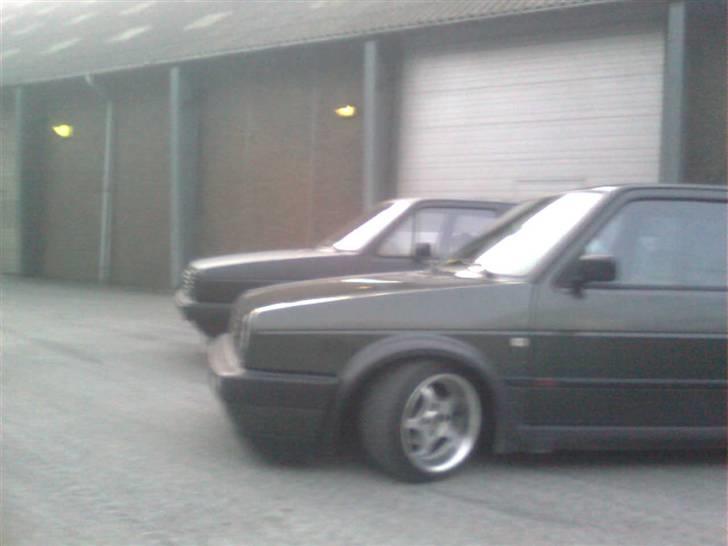 VW golf 2GTD special solgt billede 3