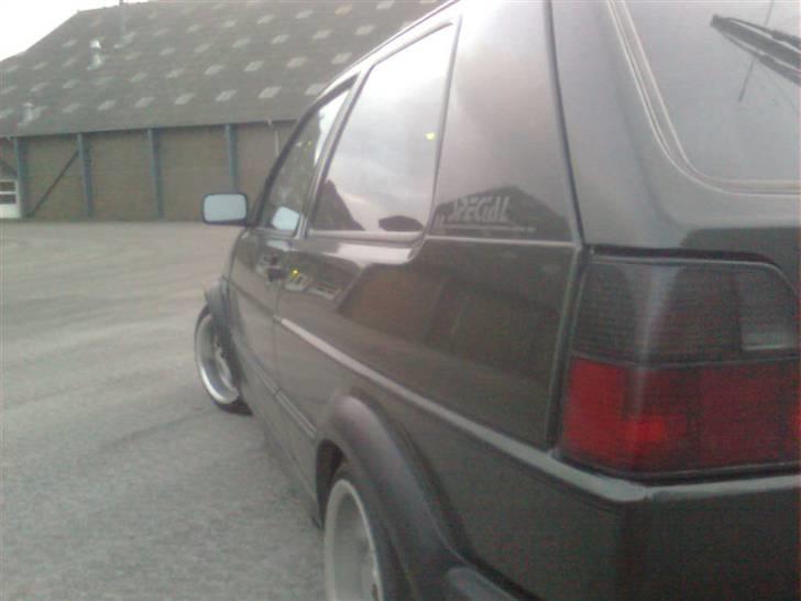 VW golf 2GTD special solgt billede 5