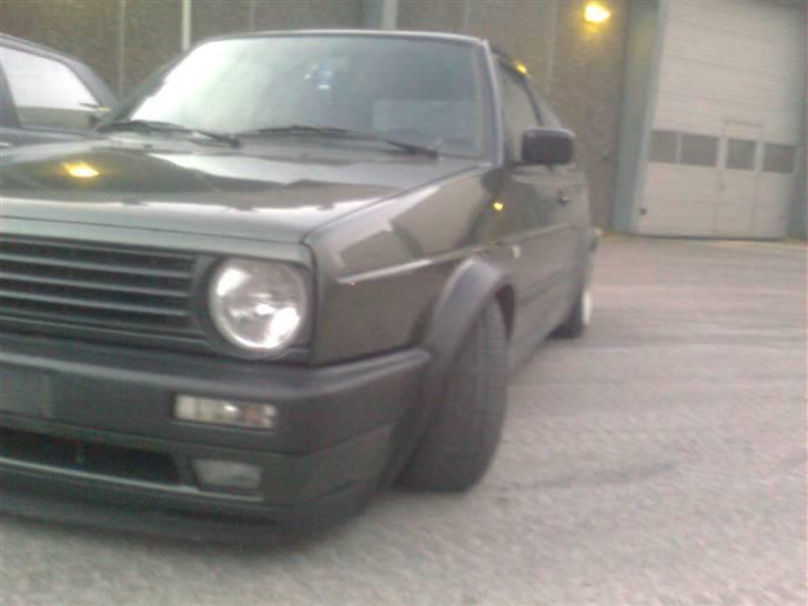VW golf 2GTD special solgt billede 6