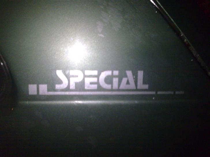 VW golf 2GTD special solgt billede 7