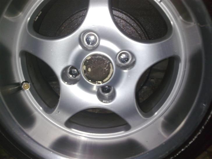 VW golf 2GTD special solgt billede 8