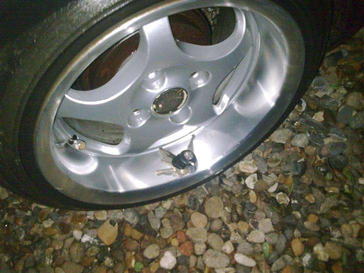 VW golf 2GTD special solgt billede 9