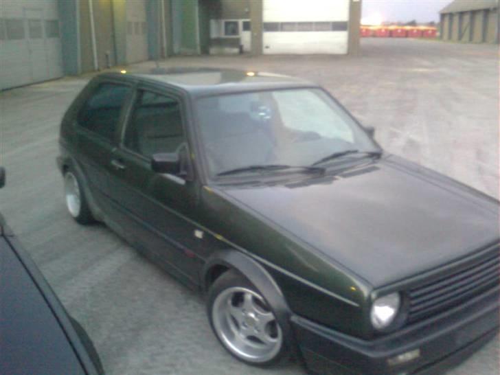 VW golf 2GTD special solgt billede 10