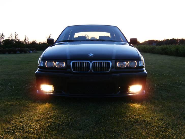 BMW E36 SOLGT billede 2