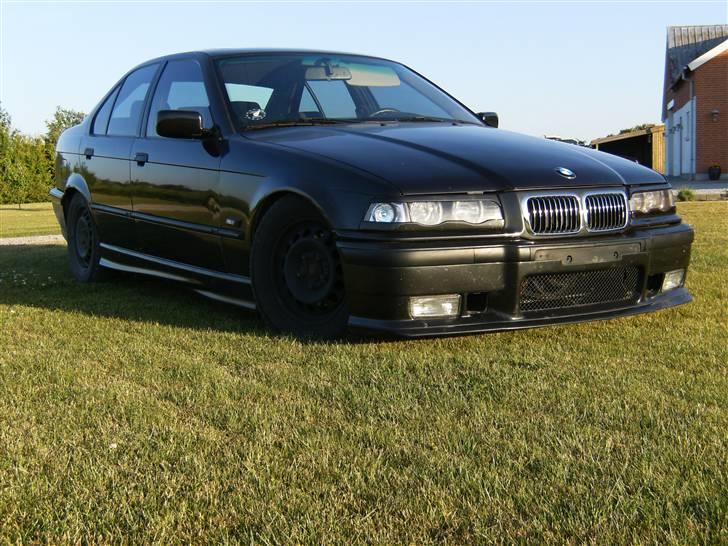 BMW E36 SOLGT billede 4