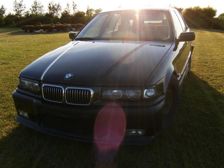 BMW E36 SOLGT billede 5