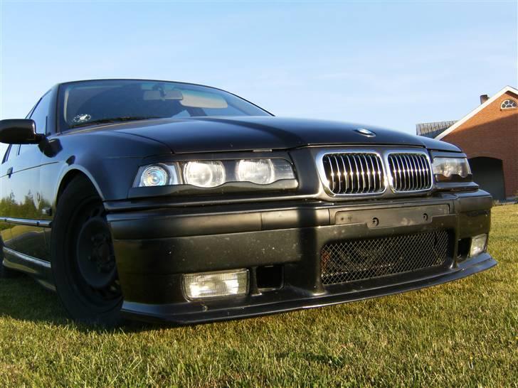 BMW E36 SOLGT billede 8