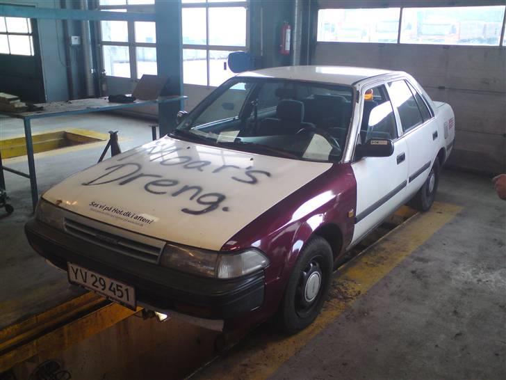 Toyota svaneprinssen >Solgt< :( - Yes yes, ny forskærm billede 10