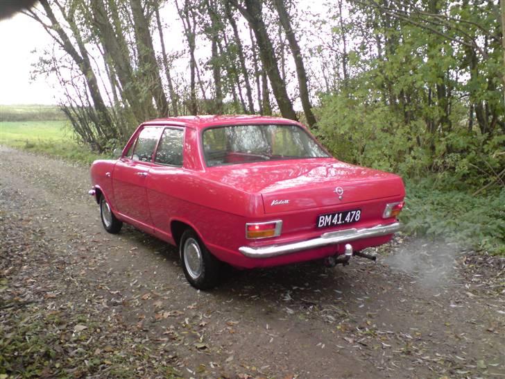 Opel Kadett B  billede 16