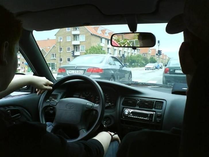 Toyota Corolla Galla SOLGT :( billede 12