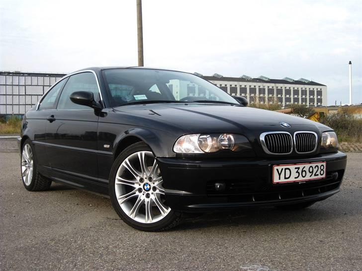 BMW 320ci coupe billede 1