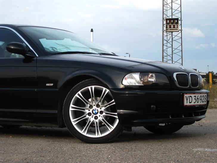 BMW 320ci coupe billede 2