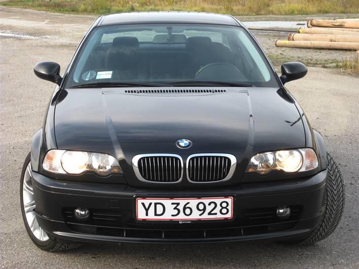 BMW 320ci coupe billede 3