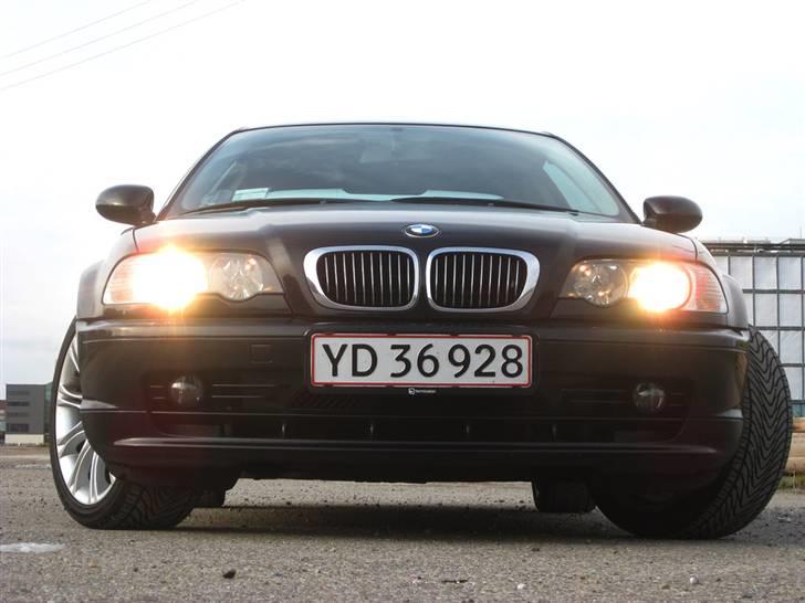 BMW 320ci coupe billede 4