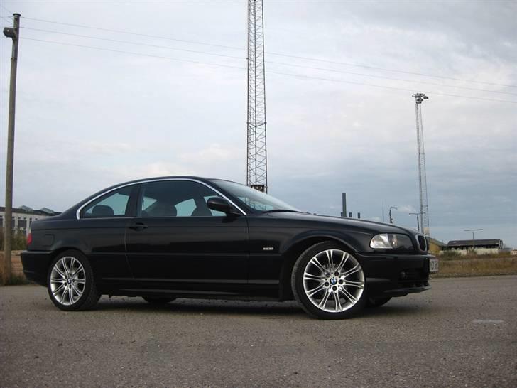 BMW 320ci coupe billede 5
