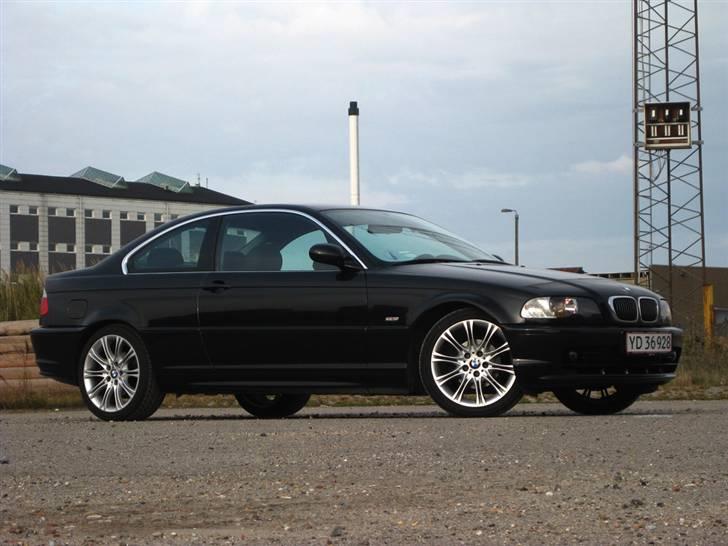 BMW 320ci coupe billede 6