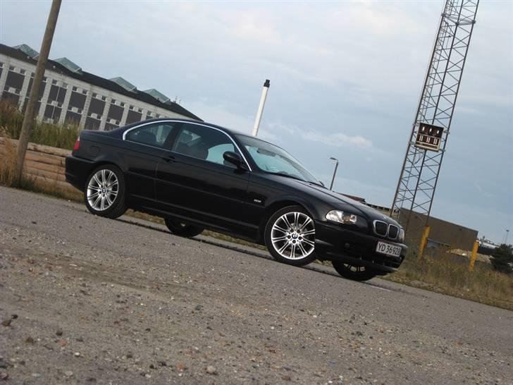 BMW 320ci coupe billede 7