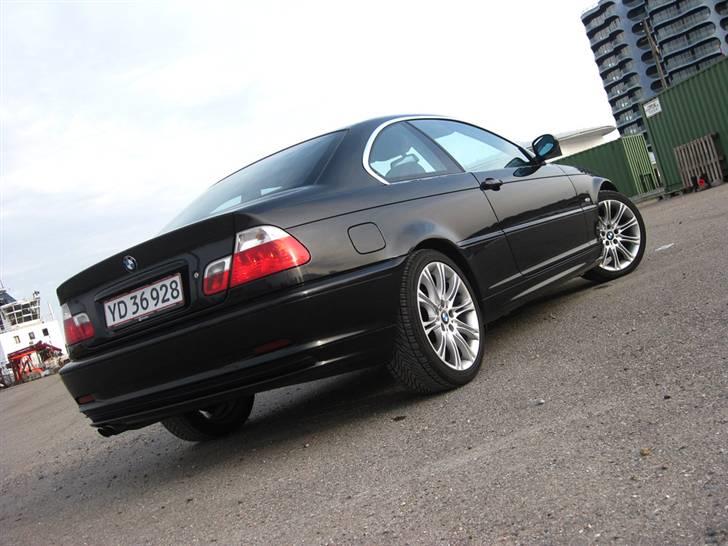 BMW 320ci coupe billede 8