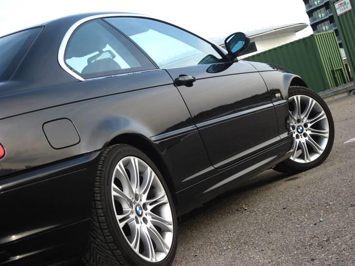 BMW 320ci coupe billede 9