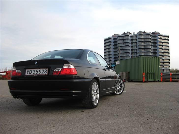 BMW 320ci coupe billede 10