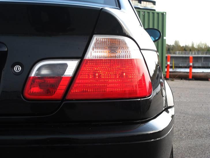 BMW 320ci coupe billede 11