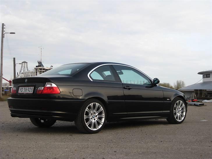 BMW 320ci coupe billede 12