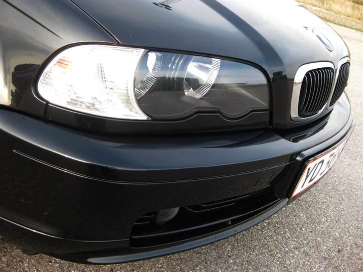 BMW 320ci coupe billede 13