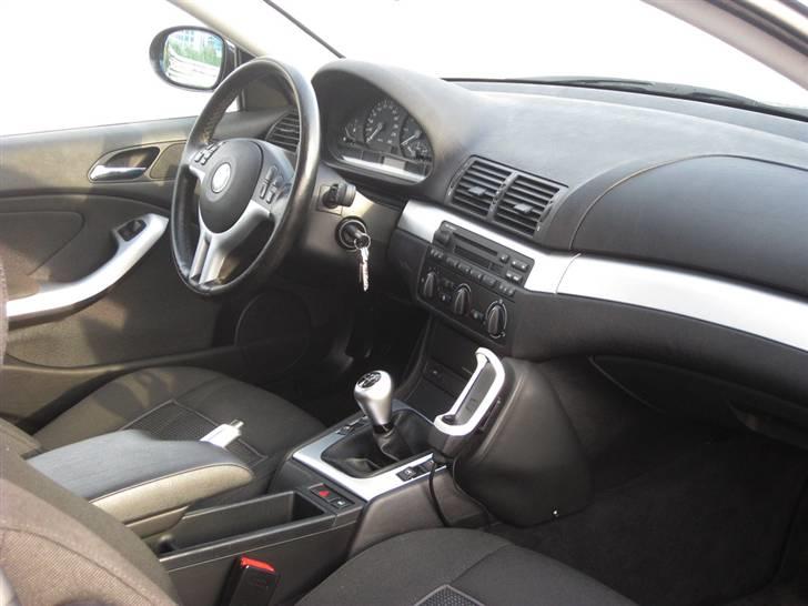 BMW 320ci coupe billede 14