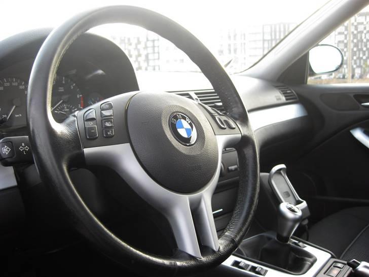 BMW 320ci coupe billede 17