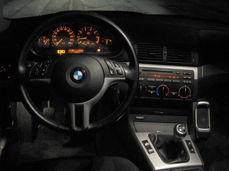 BMW 320ci coupe billede 18