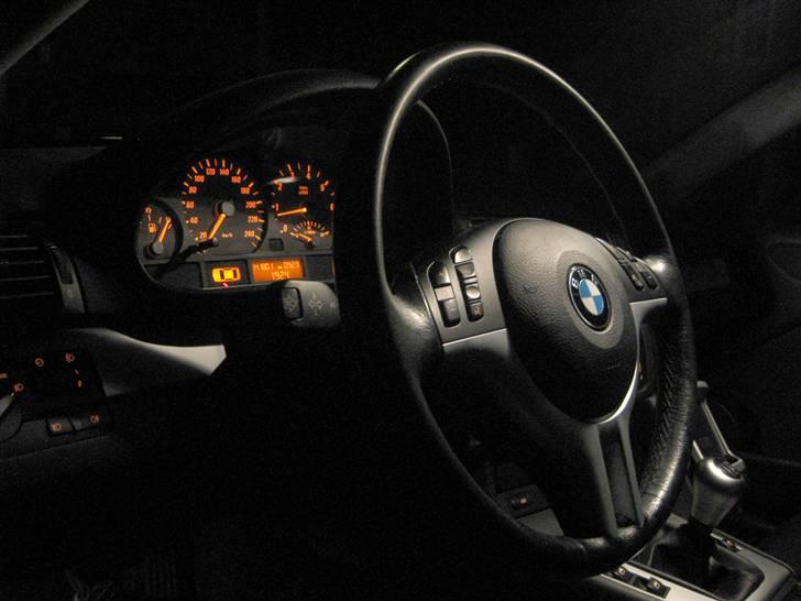 BMW 320ci coupe billede 19