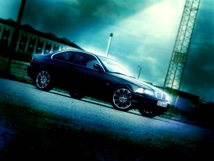 BMW 320ci coupe billede 20