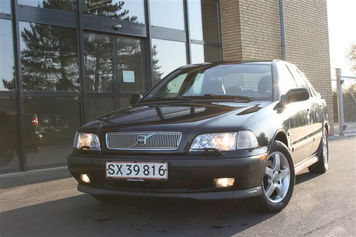 Volvo S40 T4 billede 14