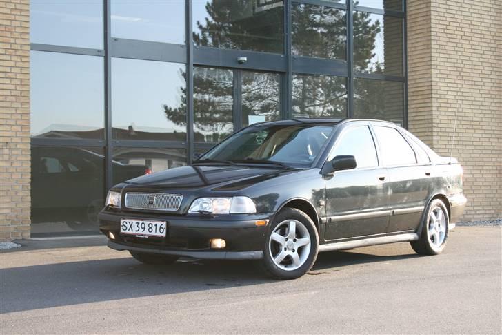 Volvo S40 T4 billede 15