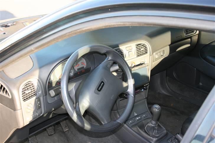 Volvo S40 T4 billede 16