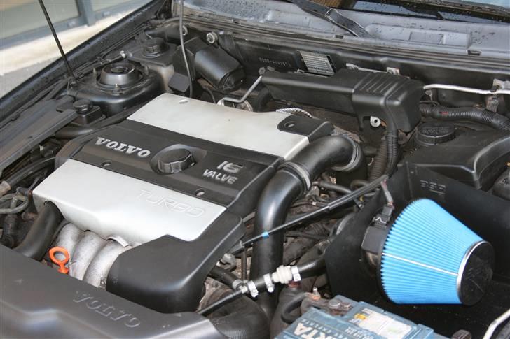 Volvo S40 T4 billede 17