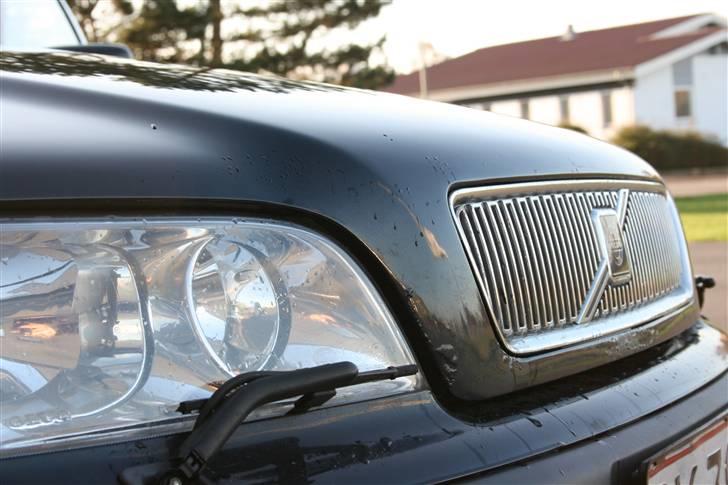 Volvo S40 T4 billede 18