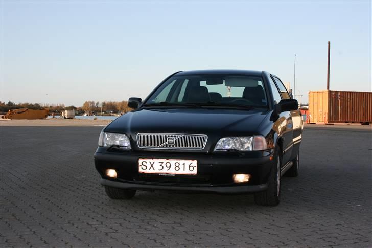 Volvo S40 T4 billede 19