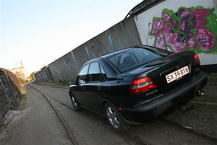 Volvo S40 T4 billede 20
