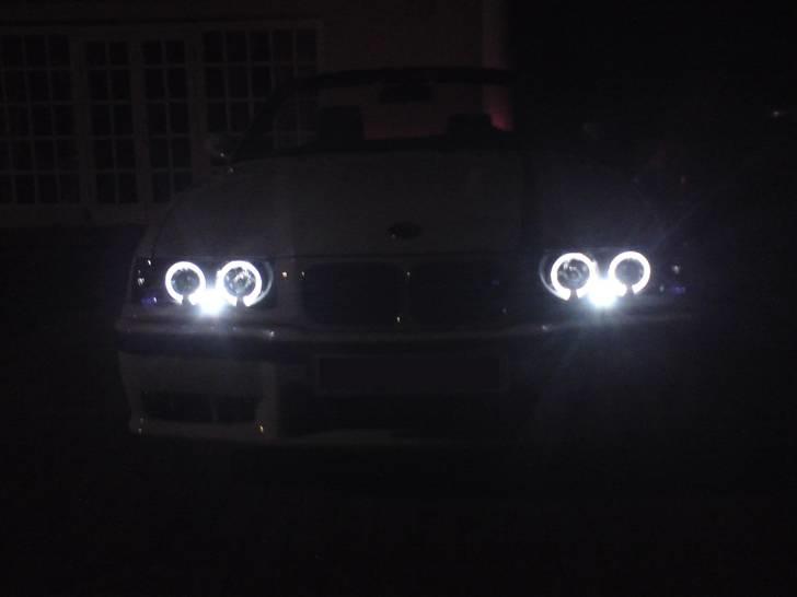 BMW 325IA Cabriolet billede 5