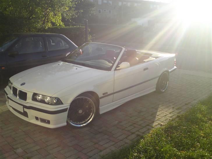 BMW 325IA Cabriolet billede 6