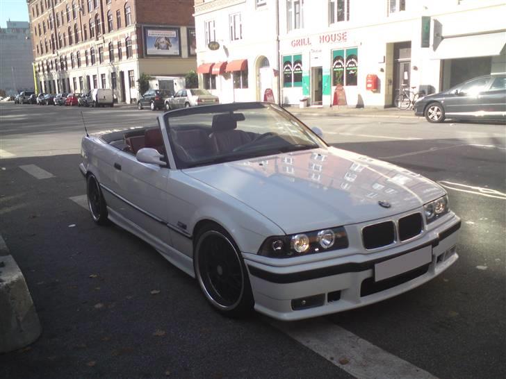 BMW 325IA Cabriolet billede 7