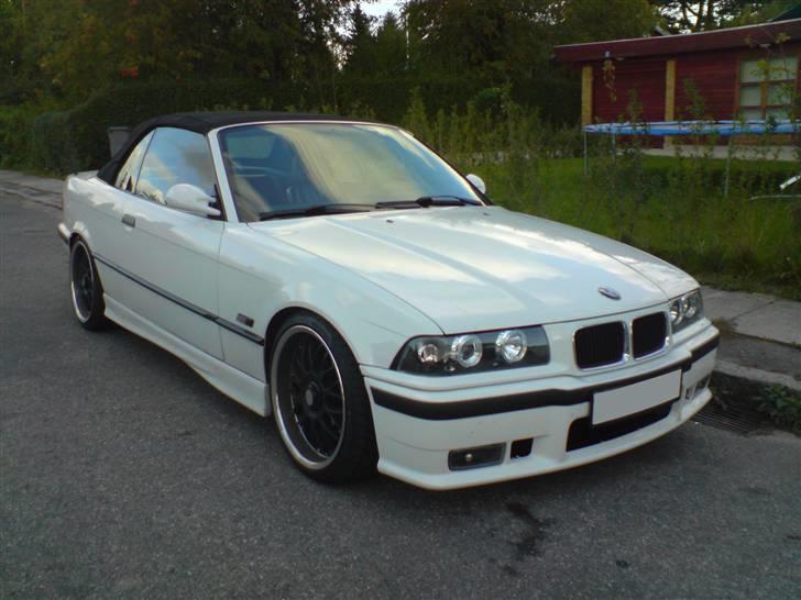 BMW 325IA Cabriolet billede 9